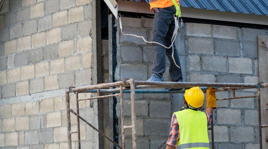 Professional residential roofers in Homer, GA